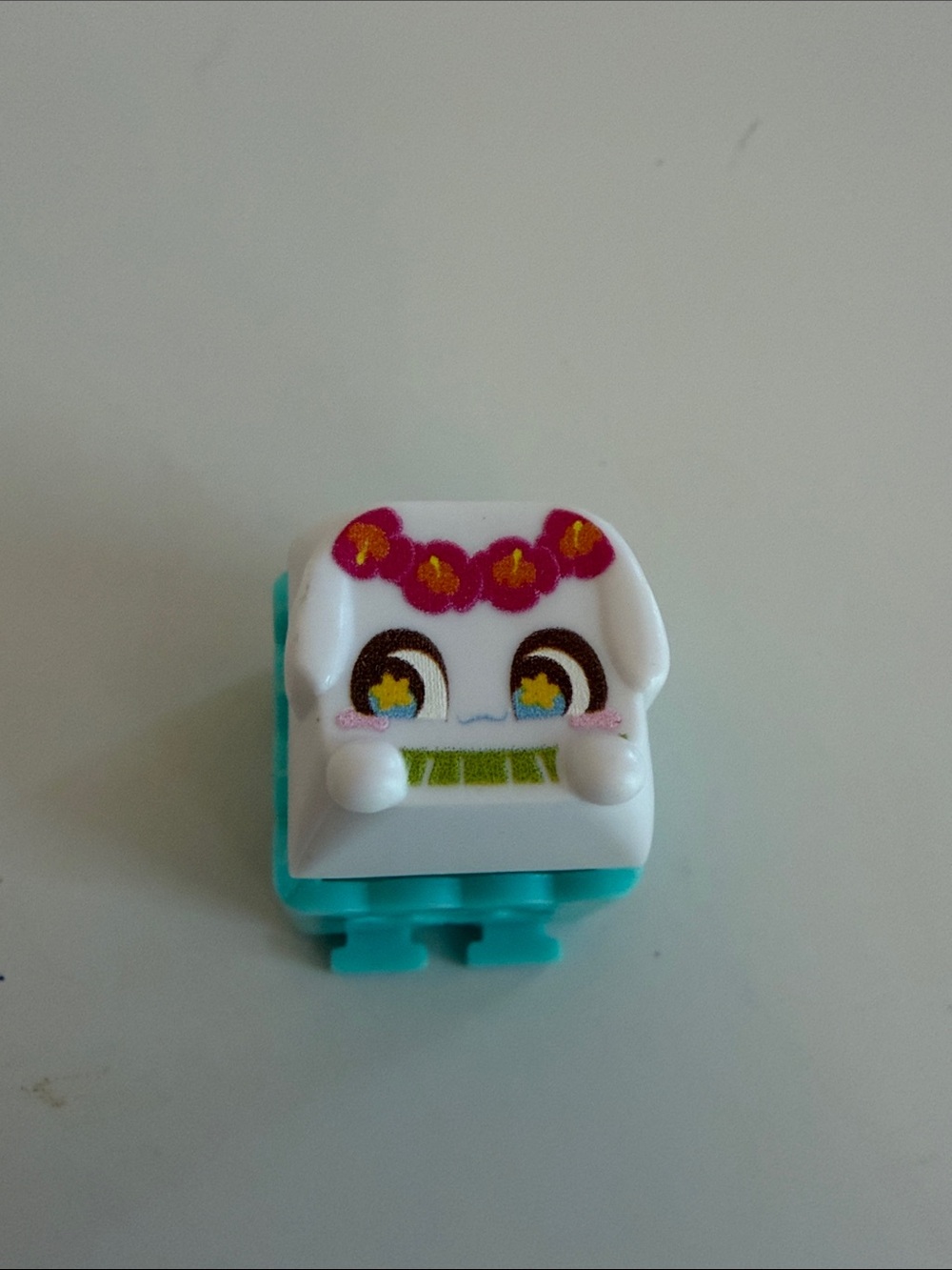 Hello Kitty Clickeez - Sunnymoroll Sunny Paradise Series 1
